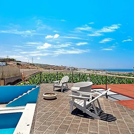 La Calabacera Casa Amarilla